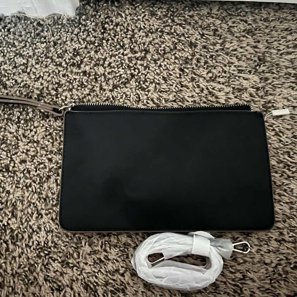 David jones wristlet/crossbody